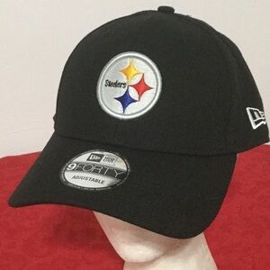 PITTSBURGH Steelers NFL New Era One-Size CAP HAT